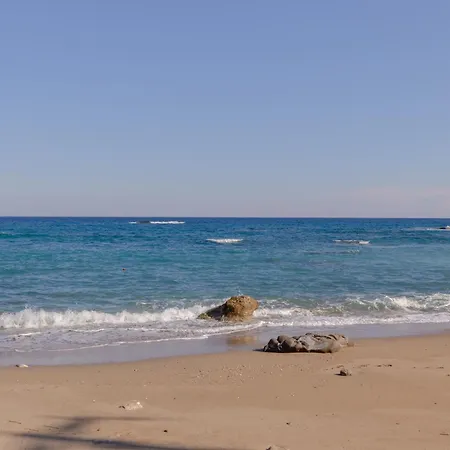 Albatros Suite Stegna Beach Archangelos  Exterior photo
