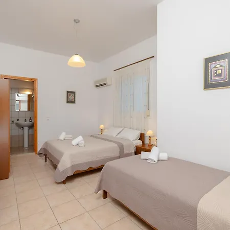 Albatros Suite Stegna Beach Archangelos  Exterior photo