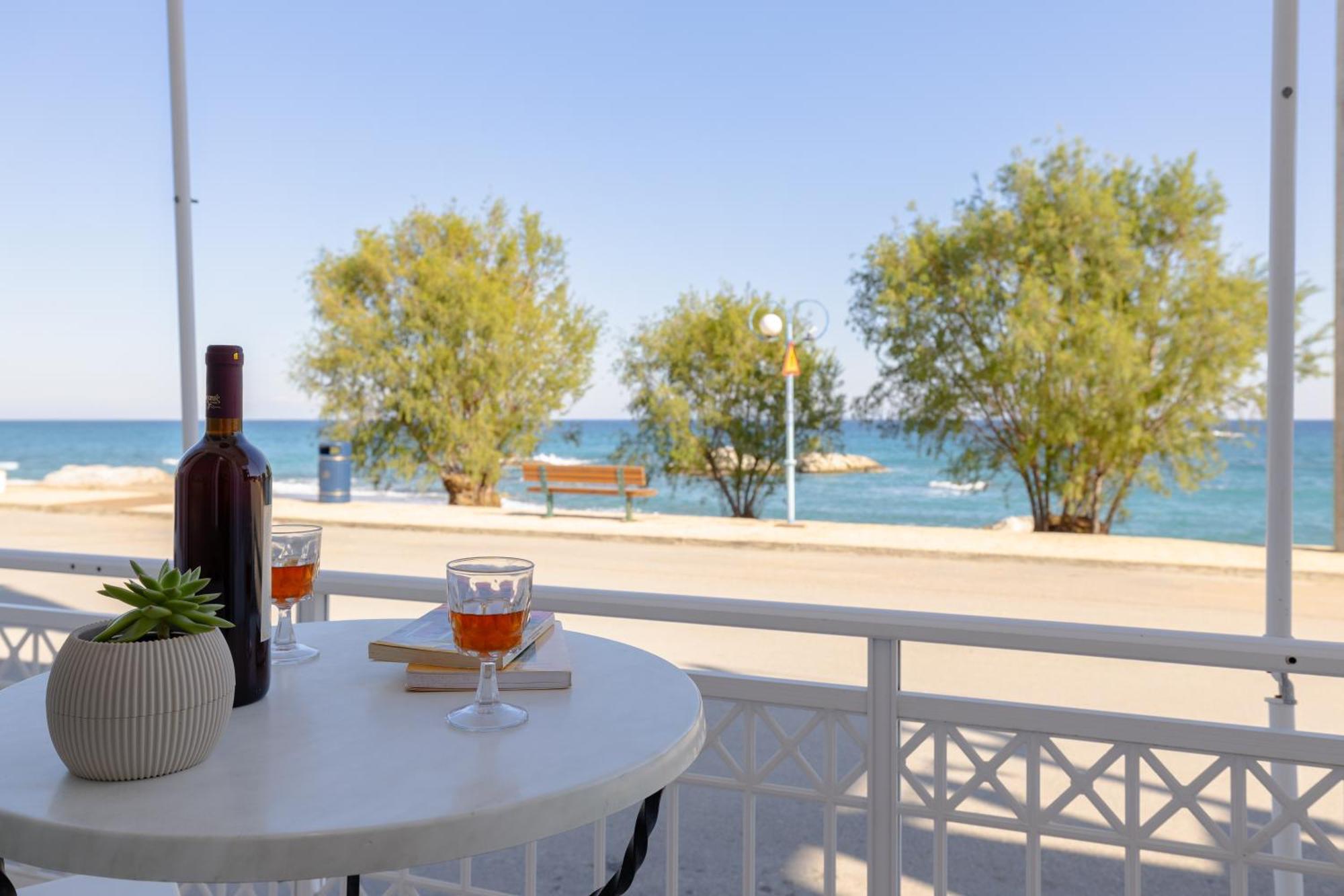 Albatros Stegna Apartament Archangelos (Rhodes)