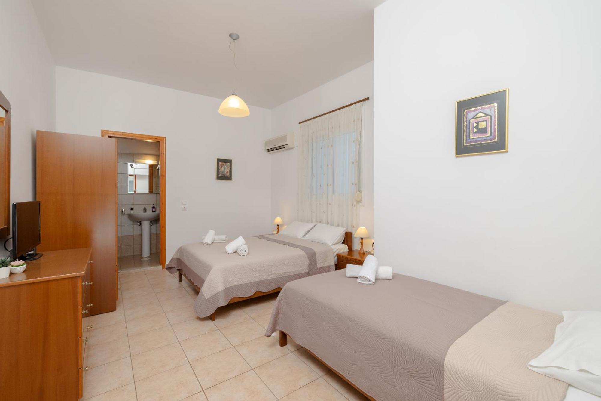 Apartament Albatros Stegna Archangelos (Rhodes)
