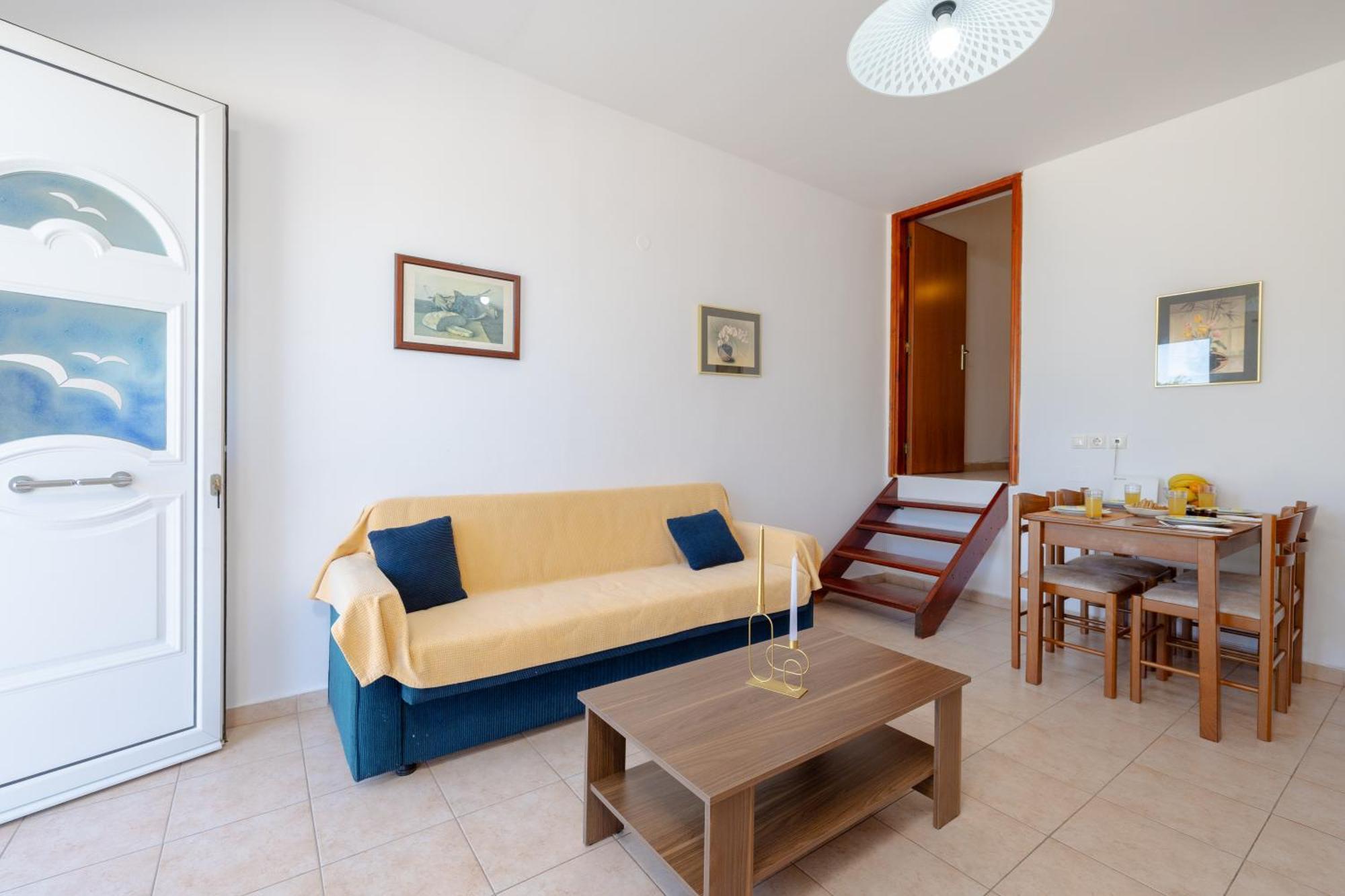 Apartament Albatros Stegna